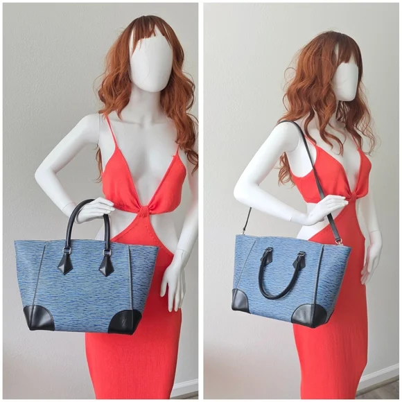 Auth Louis Vuitton Phenix MM Tote Bag - Picture 3 of 10